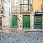 Guestready - Atalaia 1 Apartman Lisboa