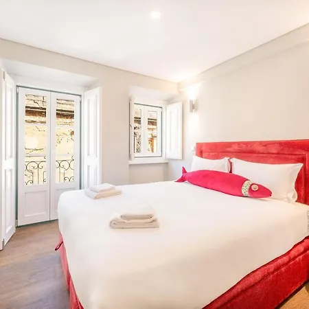 Guestready - Atalaia 1 Apartament Lizbona
