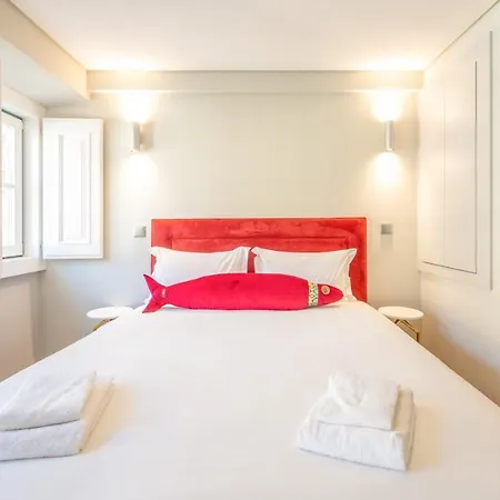 Apartament Guestready - Atalaia 1 Lizbona