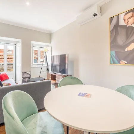 Guestready - Atalaia 1 Apartament Lizbona