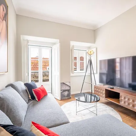 Guestready - Atalaia 1 Apartament