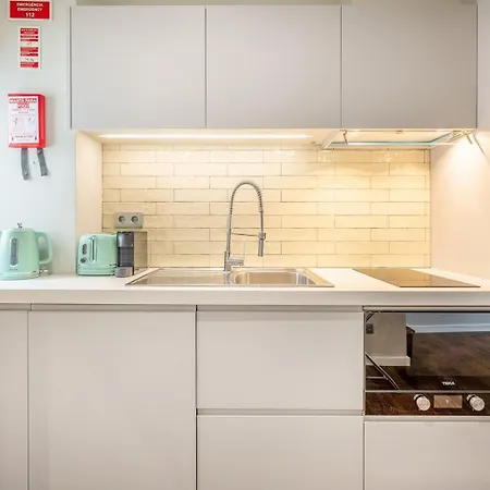 Apartament Guestready - Atalaia 1 *