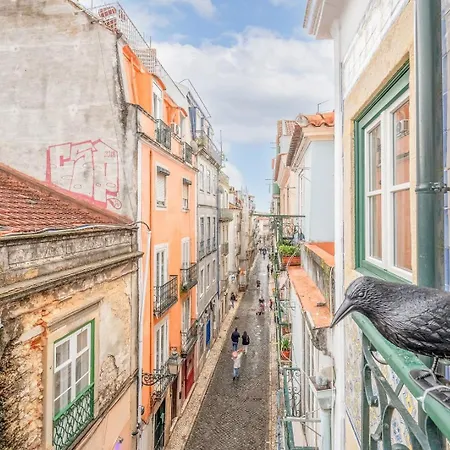 Guestready - Atalaia 1 Apartament Lizbona