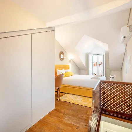 Apartament Guestready - Atalaia 1 Lizbona