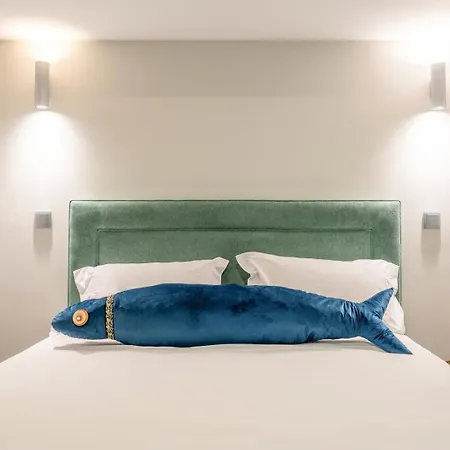 Guestready - Atalaia 1 Apartament Lizbona