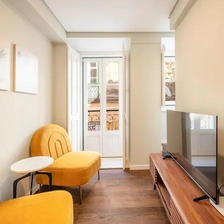 Apartament Guestready - Atalaia 1