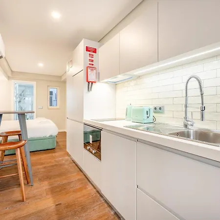 Guestready - Atalaia 1 Apartament Lizbona