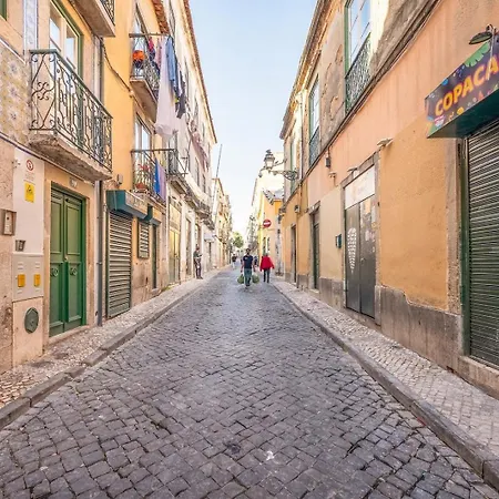 Guestready - Atalaia 1 Lizbona