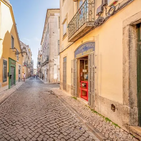 Guestready - Atalaia 1 * Lizbona