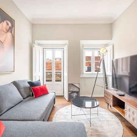 Apartmán Guestready - Atalaia 1 Lisboa