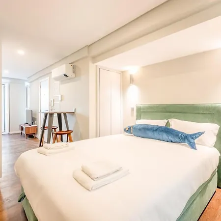 Guestready - Atalaia Studio 1 * Lisbon