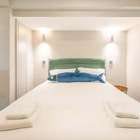 Guestready - Atalaia 1 Apartmán *