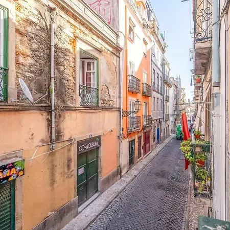 Guestready - Atalaia Studio 1 Apartment *