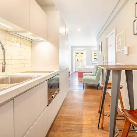 Guestready - Atalaia 1 Апартаменти Лісабон