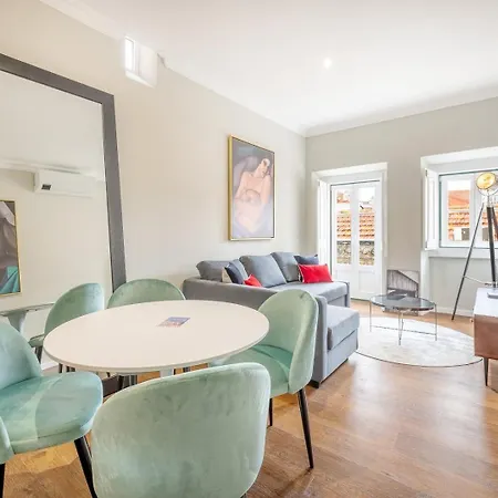 Апартаменти Guestready - Atalaia 1 Лісабон