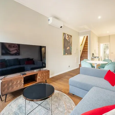 Апартаменти Guestready - Atalaia 1 Лісабон