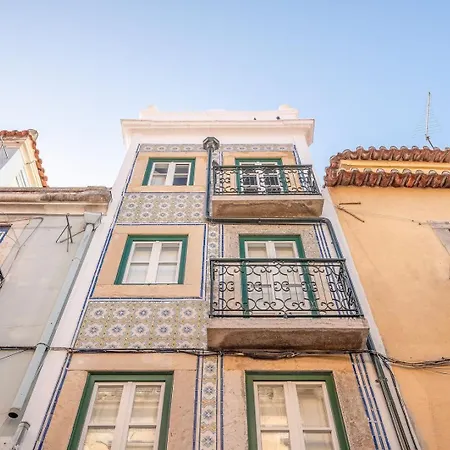 Guestready - Atalaia 1 Апартаменти *