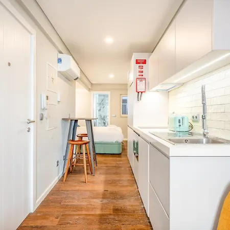 Апартаменти Guestready - Atalaia 1 Лісабон